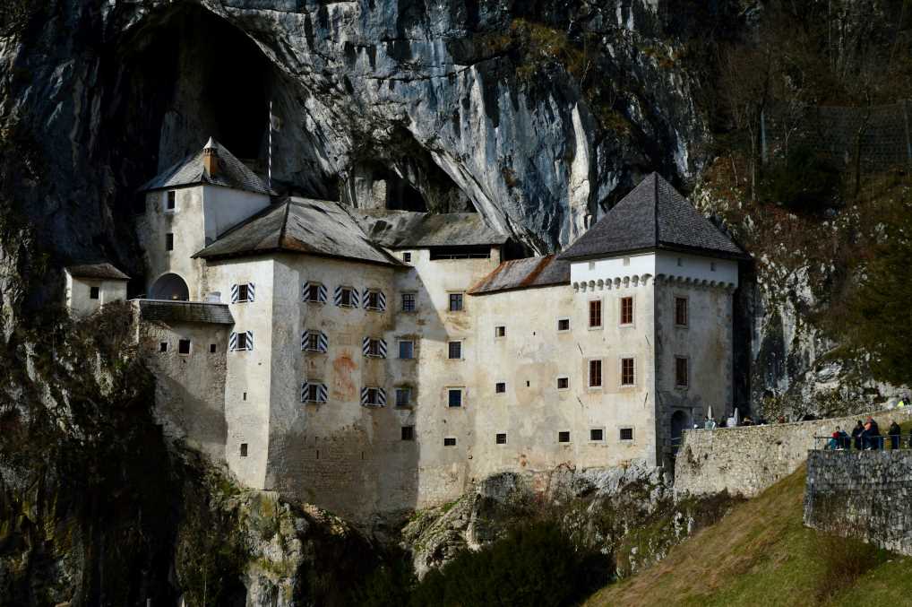 Castello di Predjama