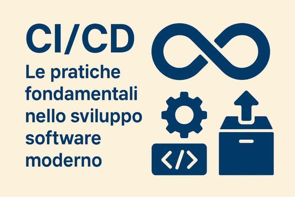 CI/CD: Le pratiche fondamentali nello sviluppo software moderno