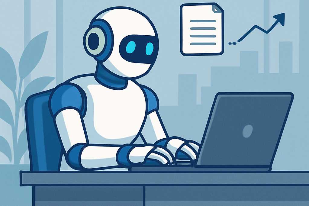 Automatizzazione dei processi aziendali con l'RPA: Una rivoluzione silenziosa ma potente