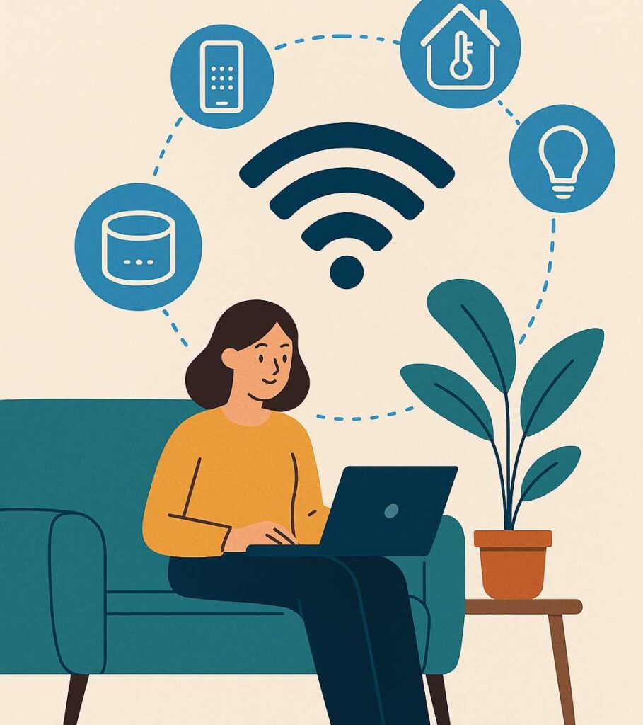 Come l’IoT sta cambiando la vita quotidiana: una rivoluzione silenziosa ma profonda
