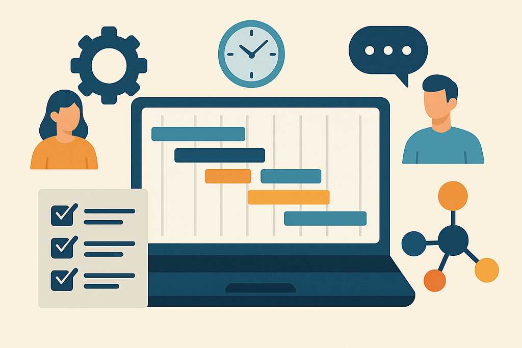 Gestione dei progetti IT: Introduzione agli strumenti di Project Management (PM)
