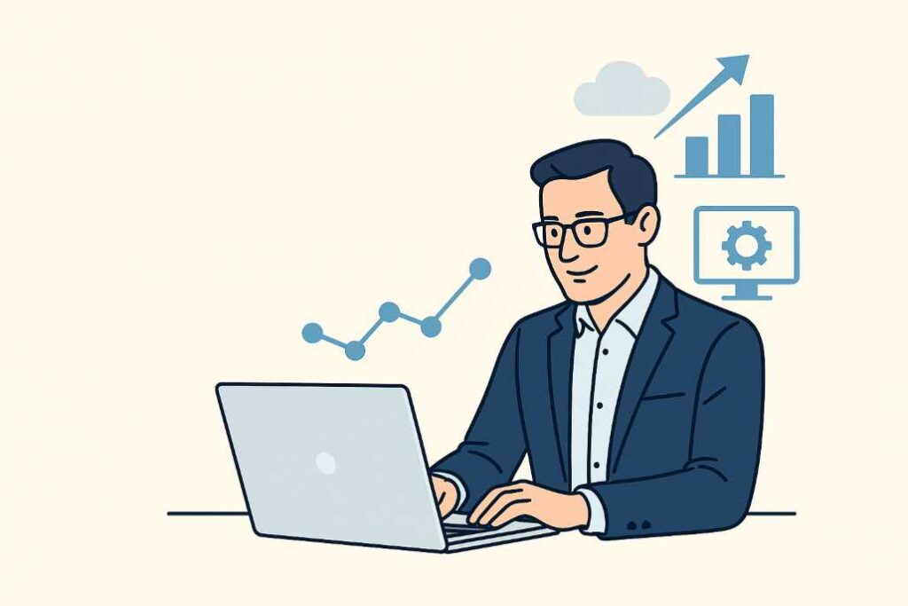 Il ruolo del manager IT nelle aziende moderne