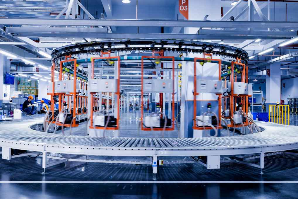 Industrial IoT: L’automazione della produzione nell’era digitale