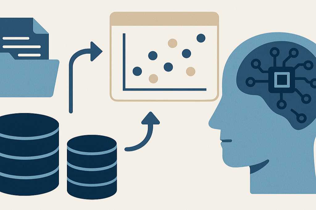 Raccolta e elaborazione dei dati per i modelli di intelligenza artificiale