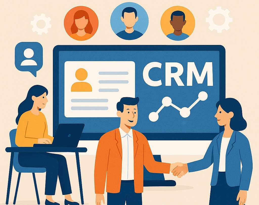 Sistemi CRM: Il ruolo fondamentale nella gestione delle relazioni con i clienti