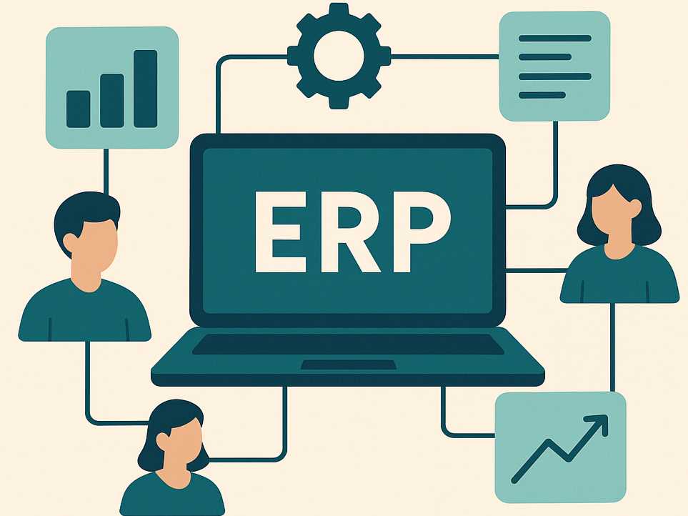 Sistemi ERP: Introduzione e importanza nel mondo aziendale