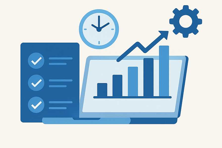 Strumenti SaaS che migliorano la produttività