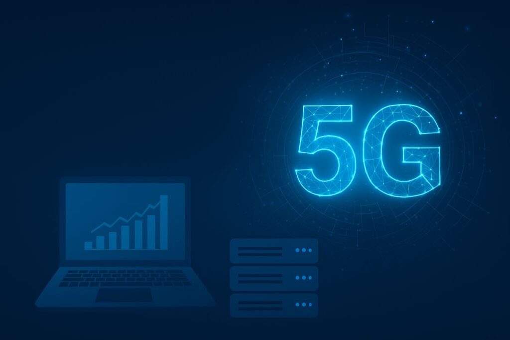 5G e il suo impatto sul settore IT: una rivoluzione tecnologica in atto