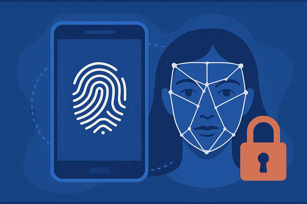 Biometrica autenticazione: Il futuro senza password?