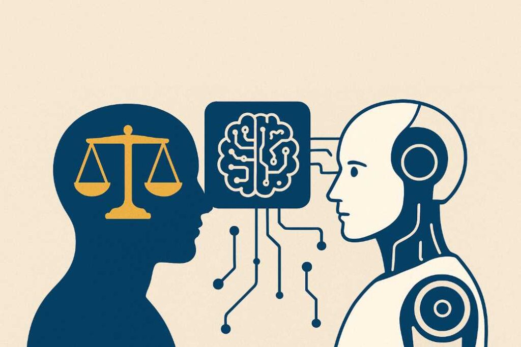 Etica degli algoritmi e responsabilità nelle decisioni dell’Intelligenza Artificiale