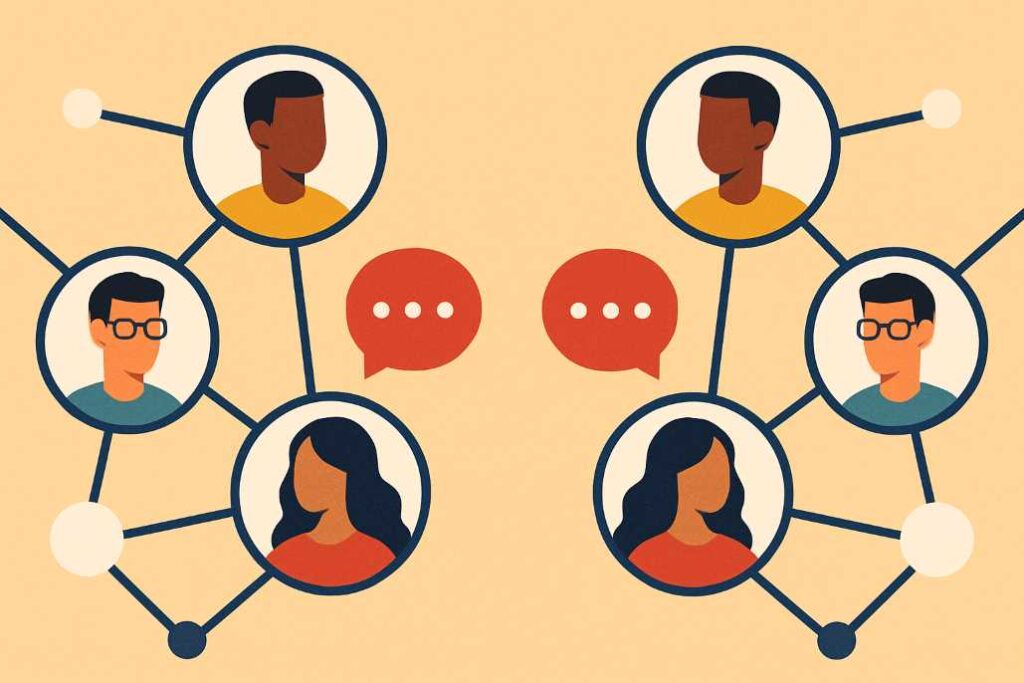Mentorato e networking nella comunità IT: La chiave per crescere e connettersi